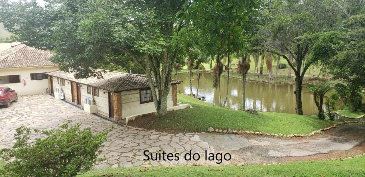 Pousada Paraiso Dos Tucanos Aiuruoca Exterior photo