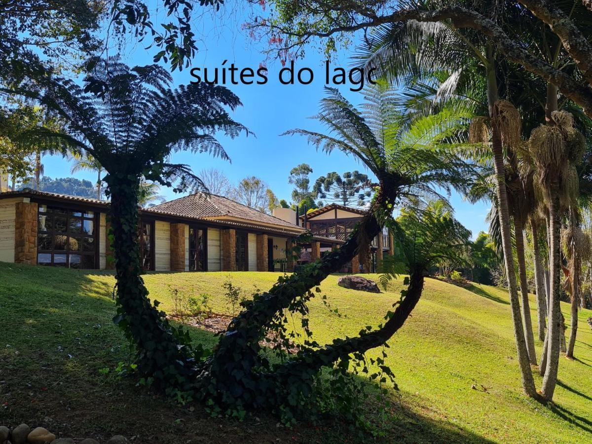 Pousada Paraiso Dos Tucanos Aiuruoca Exterior photo