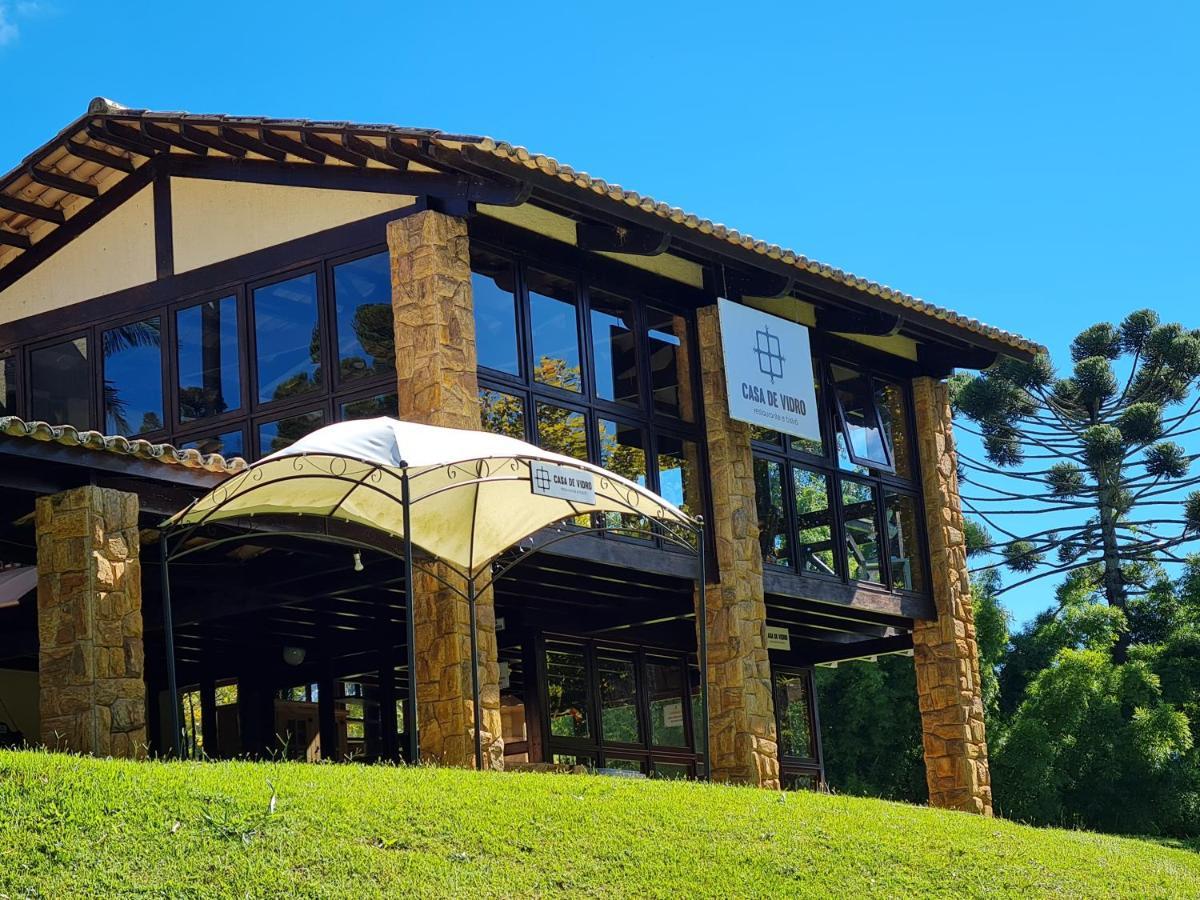 Pousada Paraiso Dos Tucanos Aiuruoca Exterior photo