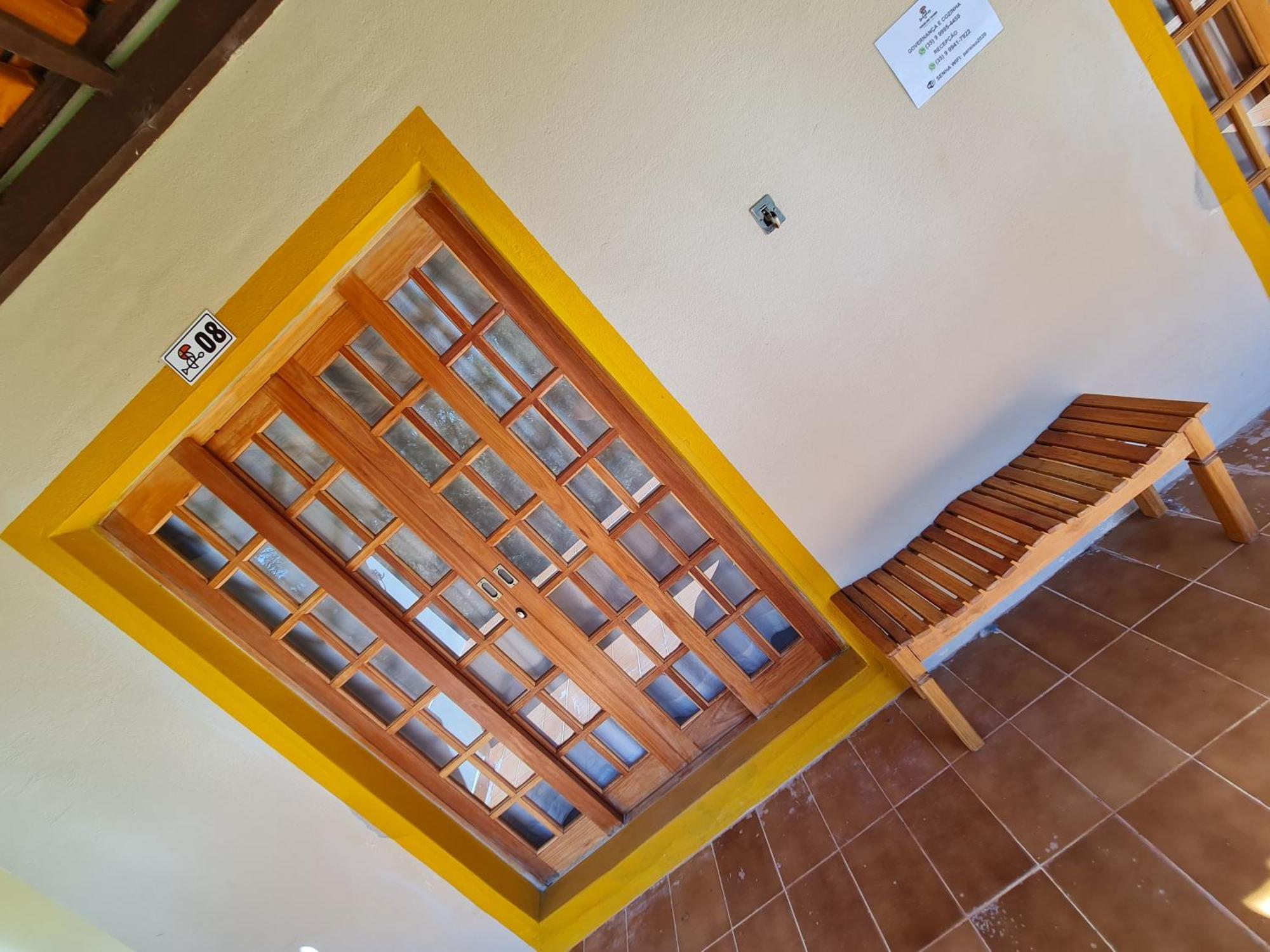 Pousada Paraiso Dos Tucanos Aiuruoca Room photo