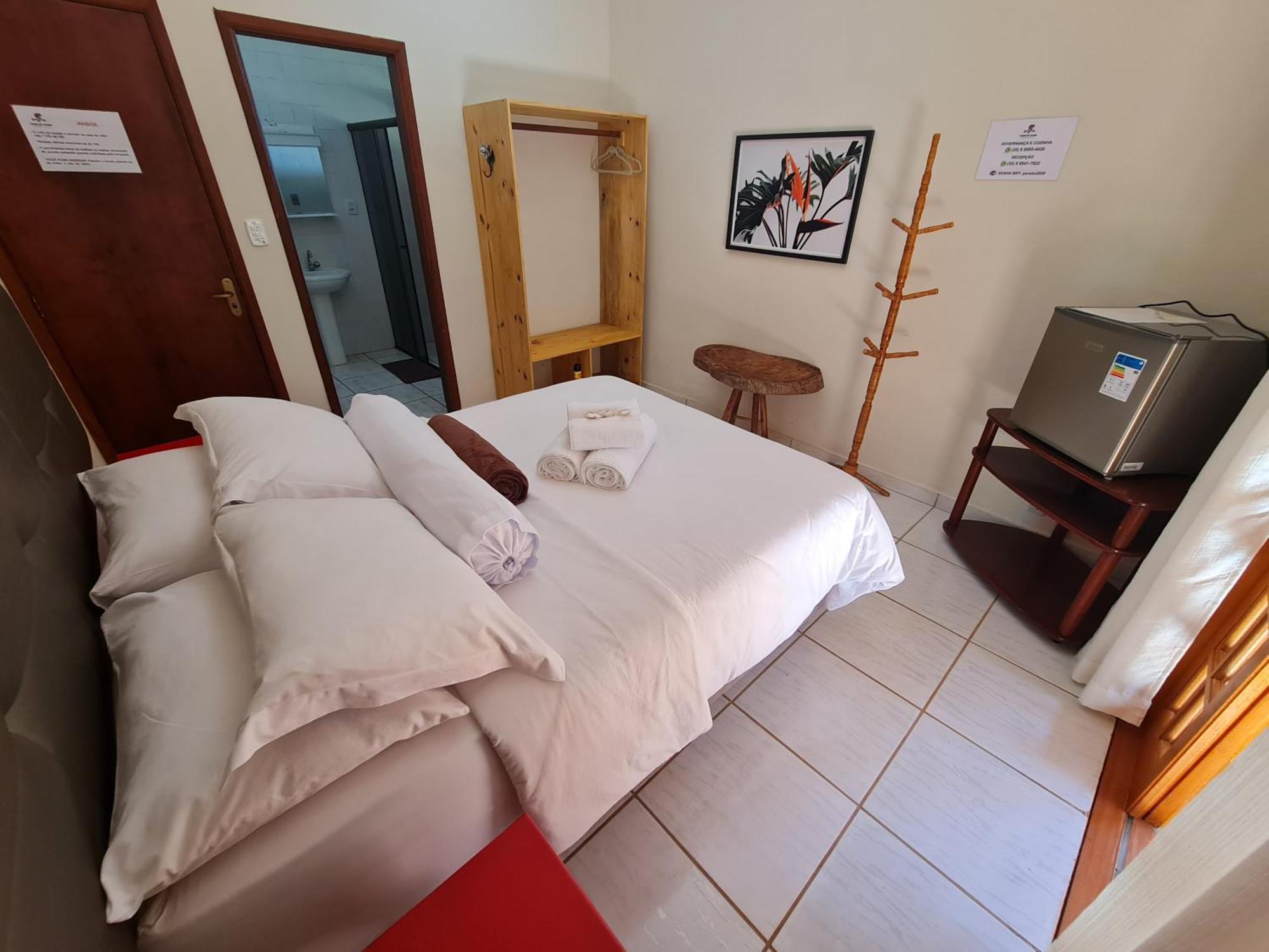 Pousada Paraiso Dos Tucanos Aiuruoca Room photo