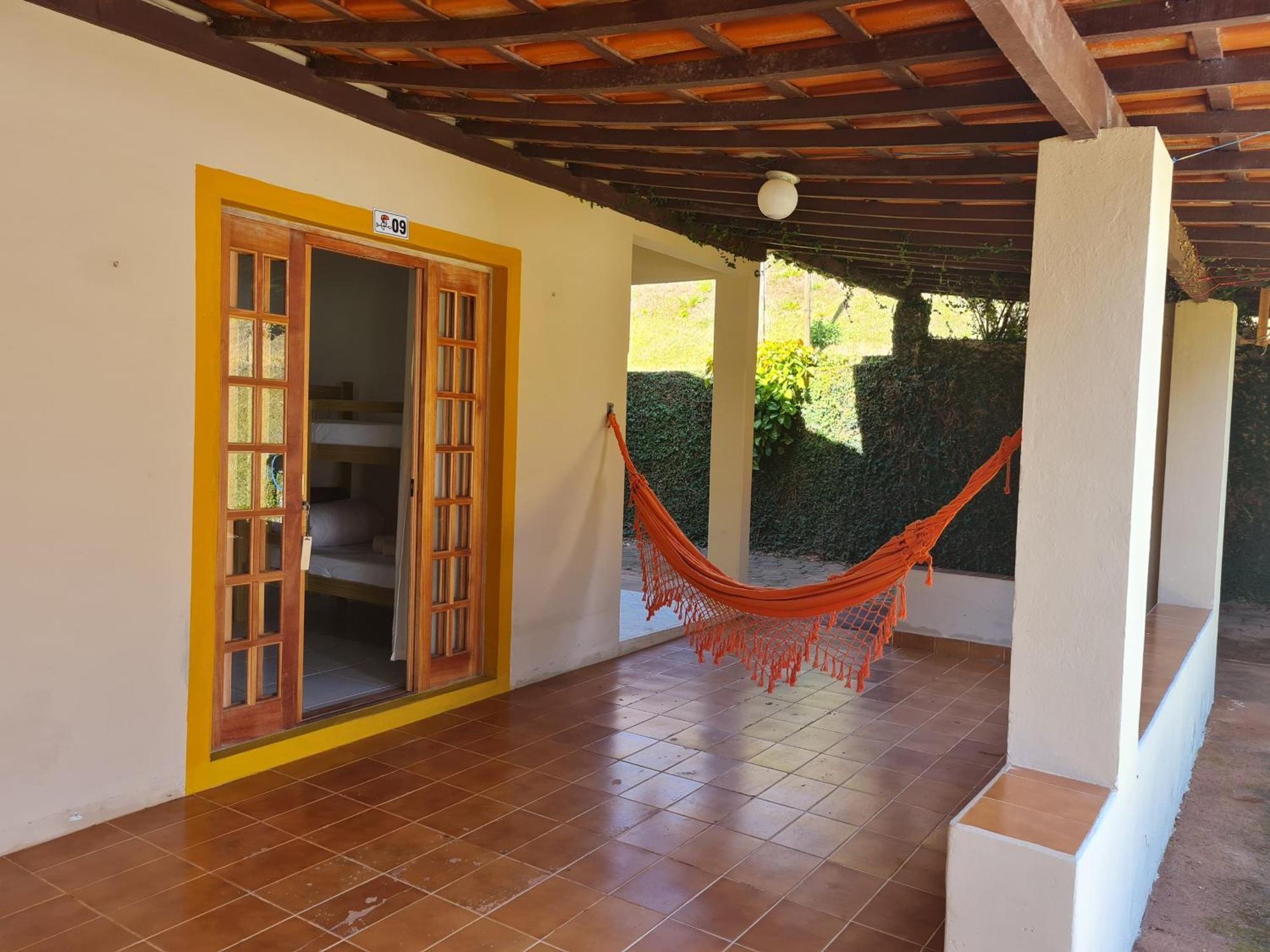 Pousada Paraiso Dos Tucanos Aiuruoca Room photo